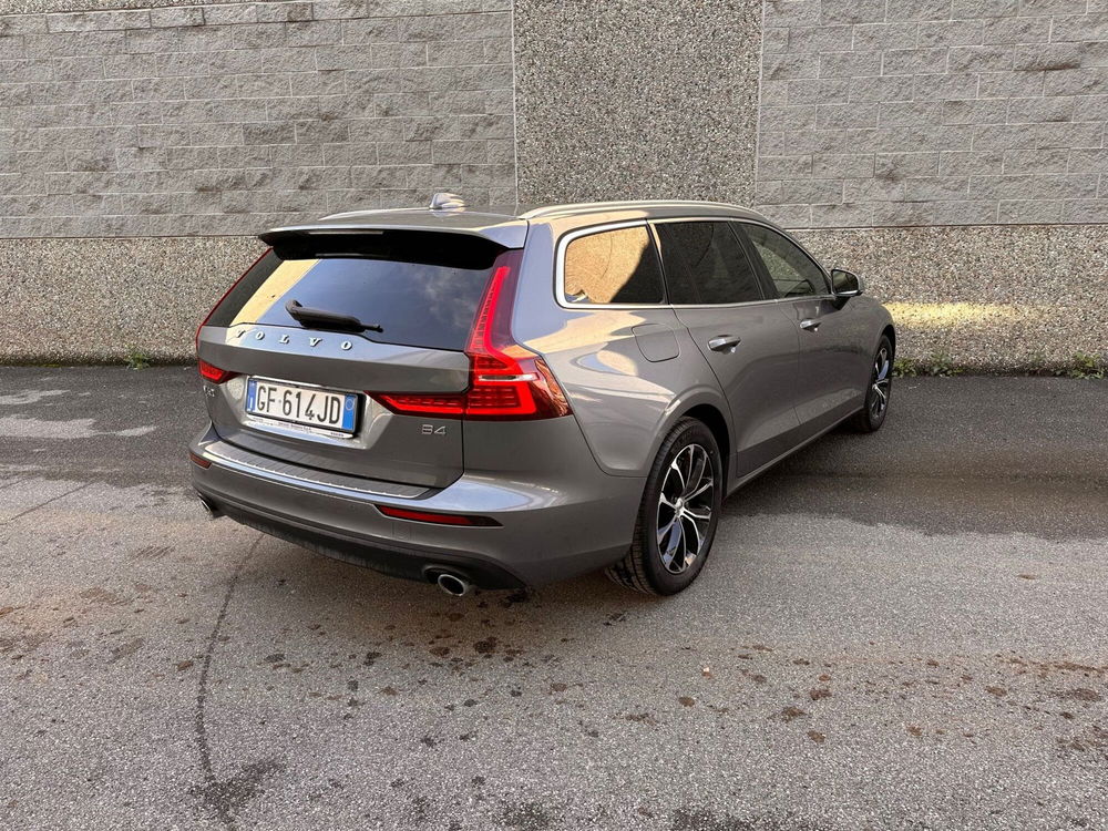 Volvo V60 usata a Bergamo (2)