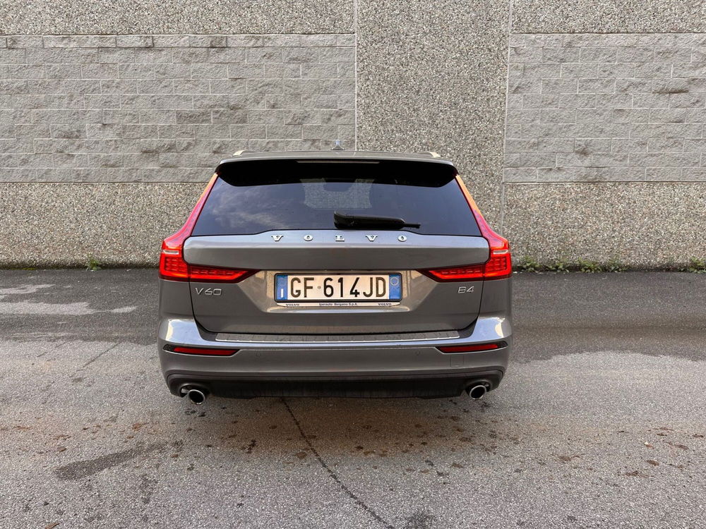 Volvo V60 usata a Bergamo (7)