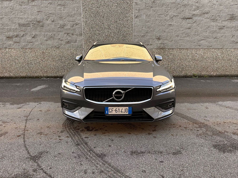 Volvo V60 usata a Bergamo (8)