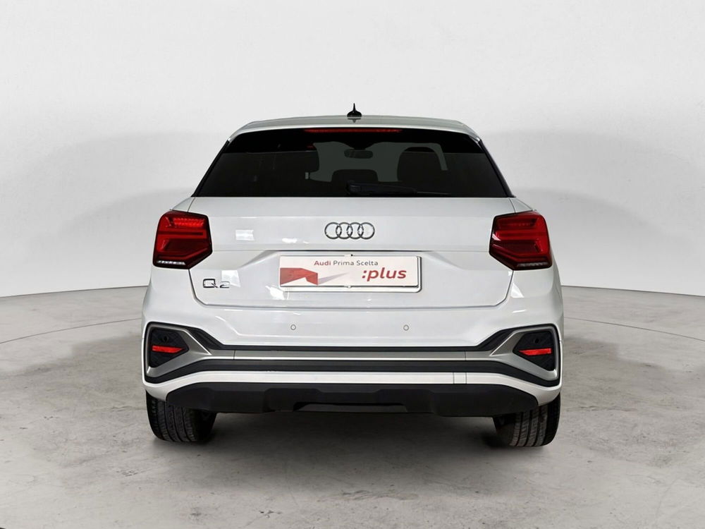 Audi Q2 usata a Napoli (6)