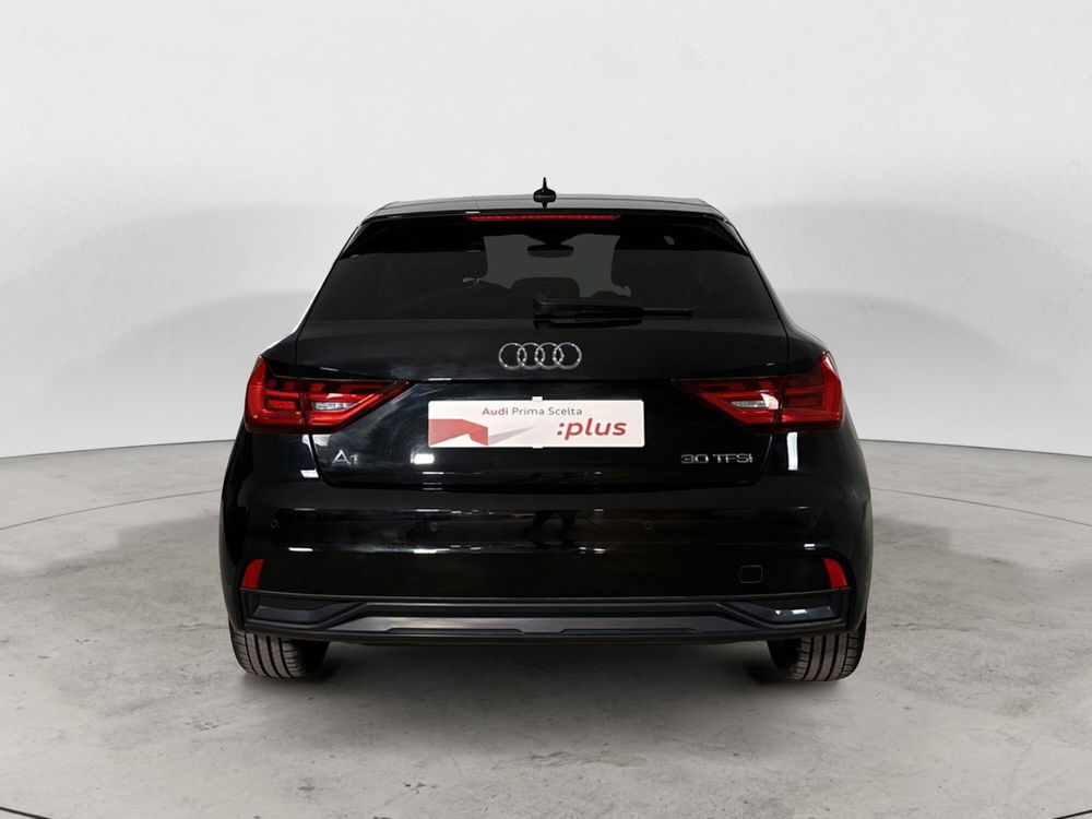 Audi A1 Sportback usata a Napoli (6)