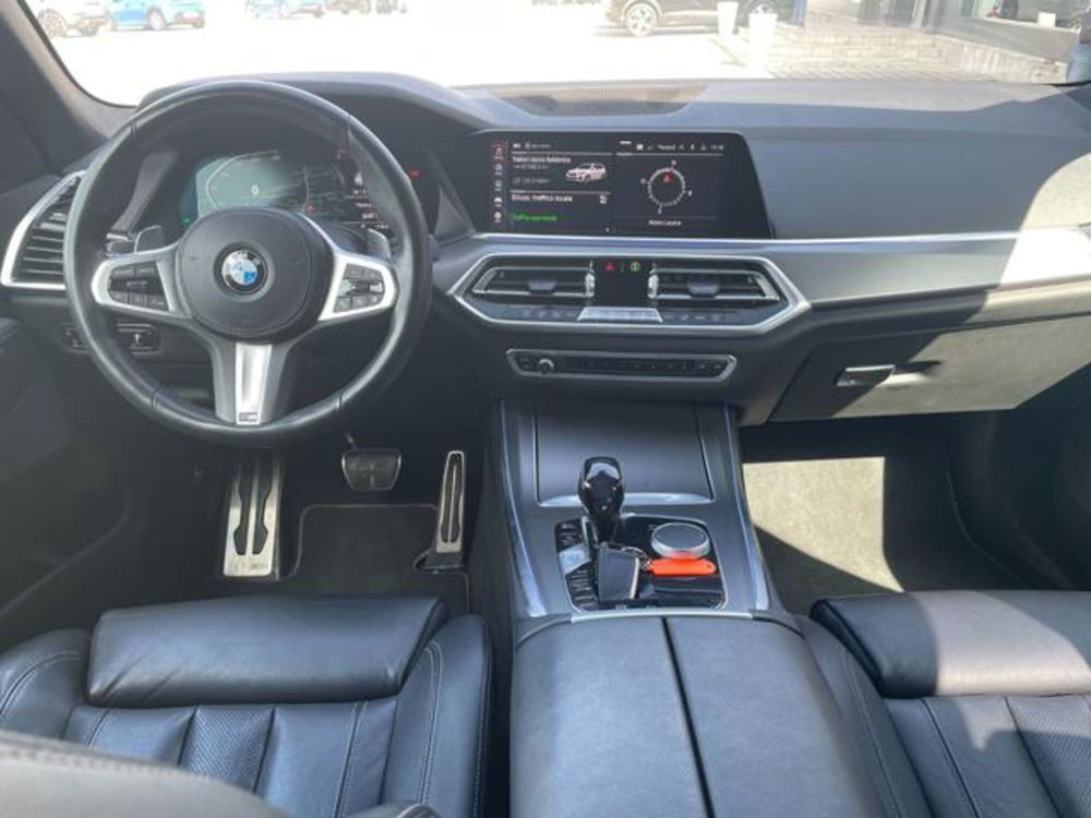 BMW X5 usata a Salerno (15)