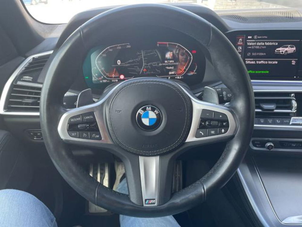 BMW X5 usata a Salerno (16)