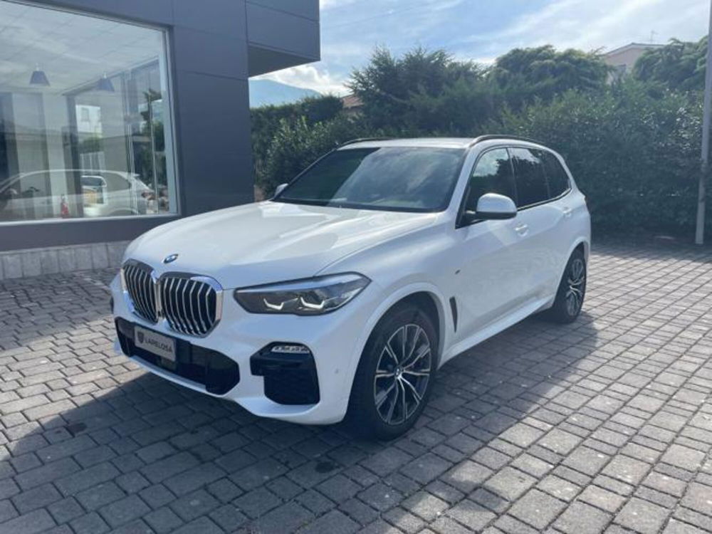 BMW X5 usata a Salerno (2)