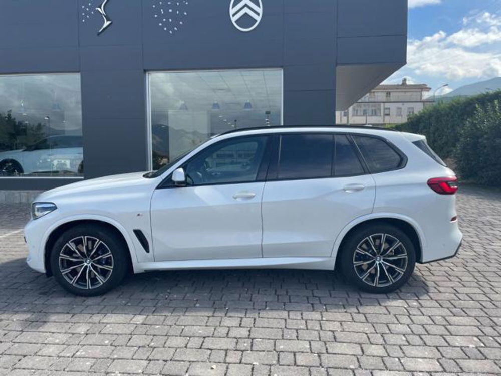 BMW X5 usata a Salerno (3)