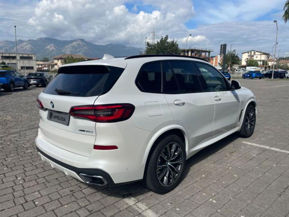 BMW X5 usata a Salerno (6)