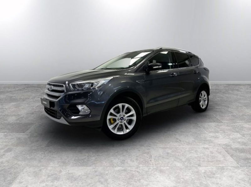 Ford Kuga 1.5 EcoBoost 120 CV 2WD Titanium del 2018 usata a Modena