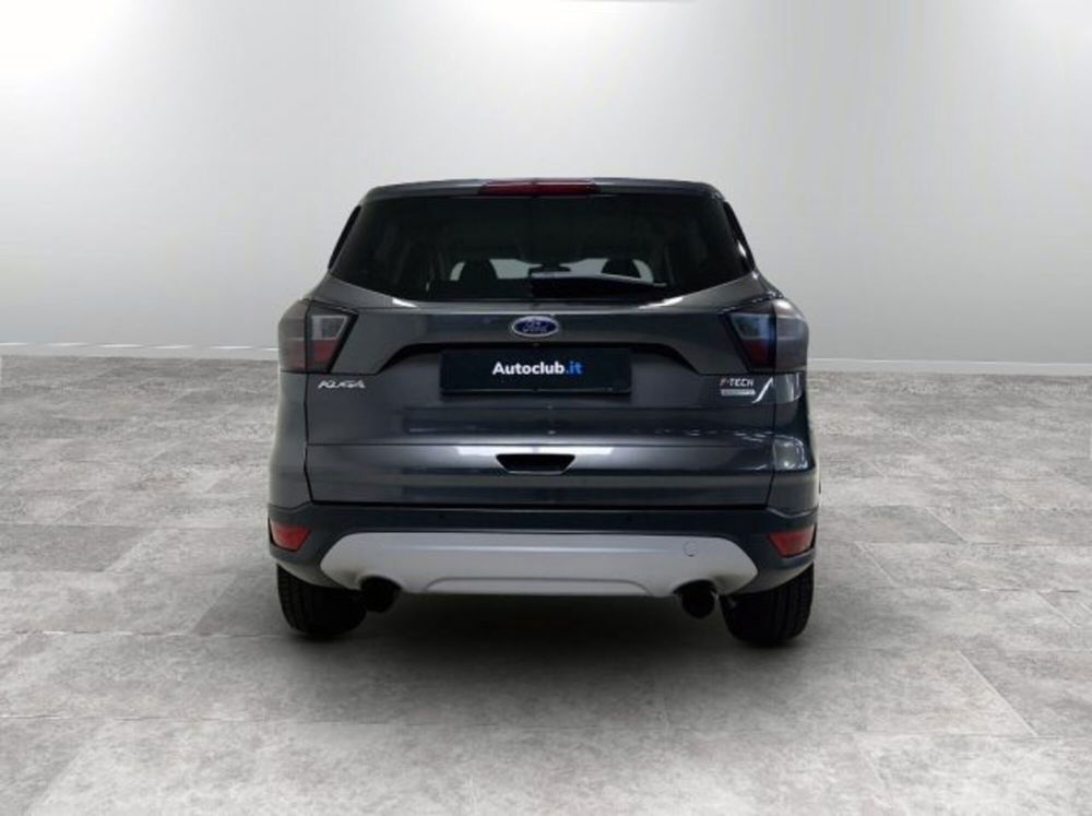 Ford Kuga usata a Modena (17)