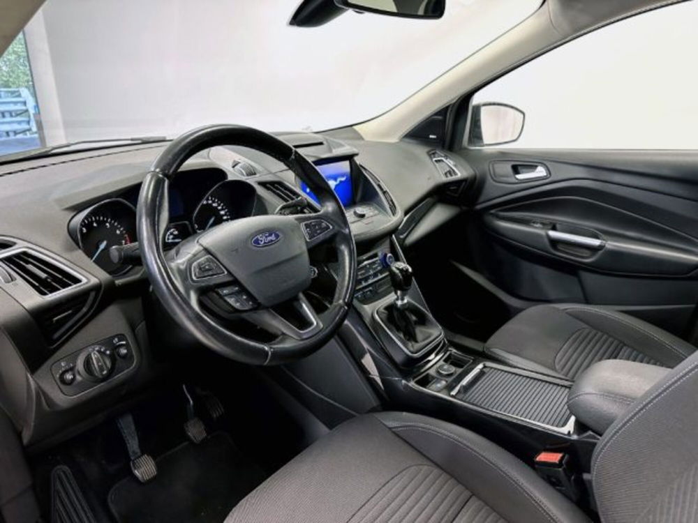 Ford Kuga usata a Modena (6)