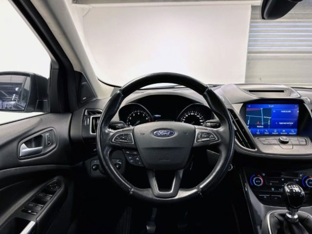 Ford Kuga usata a Modena (7)