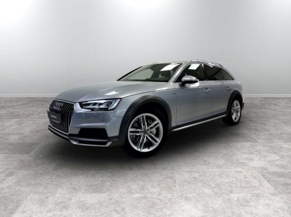 Audi A4 Allroad usata a Modena