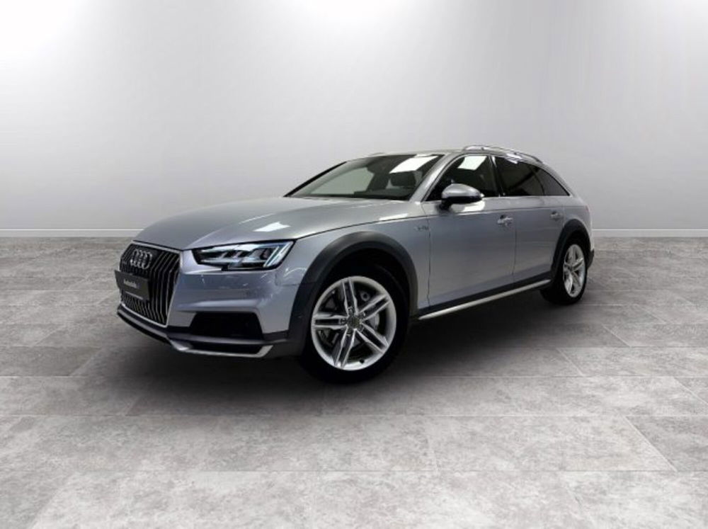 Audi A4 Allroad usata a Modena (18)