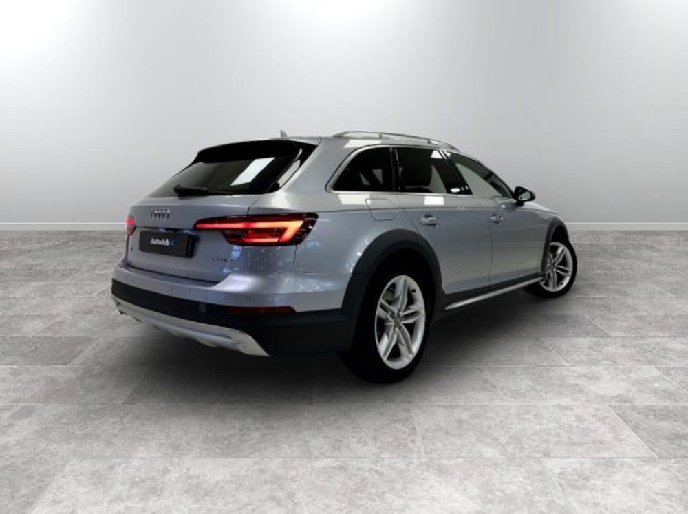 Audi A4 Allroad usata a Modena (2)