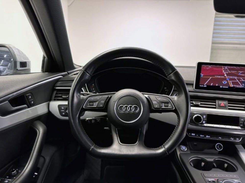 Audi A4 Allroad usata a Modena (7)