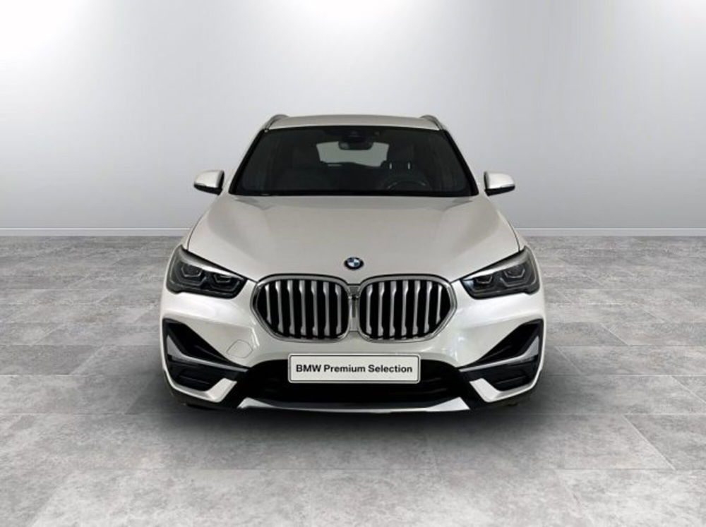 BMW X1 usata a Modena (12)