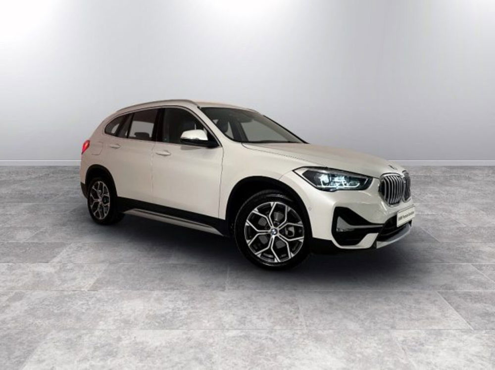 BMW X1 usata a Modena (13)