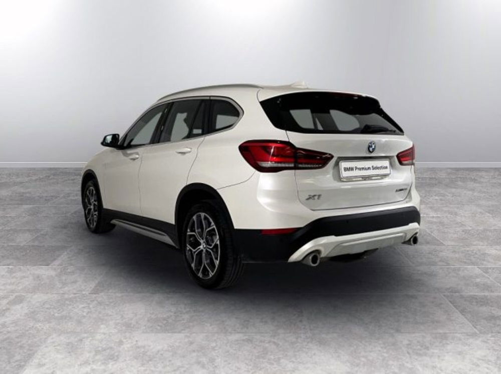 BMW X1 usata a Modena (15)