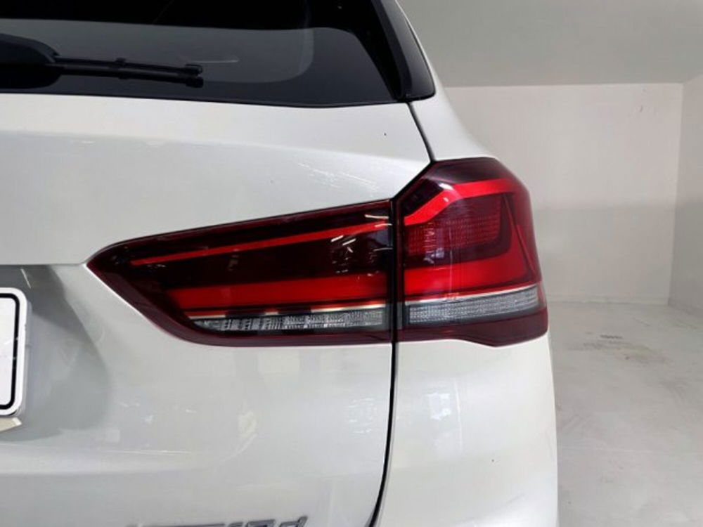 BMW X1 usata a Modena (17)