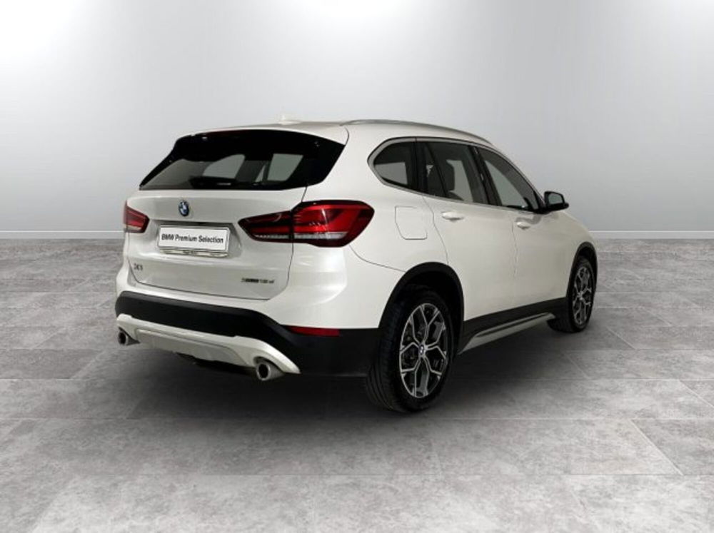 BMW X1 usata a Modena (2)