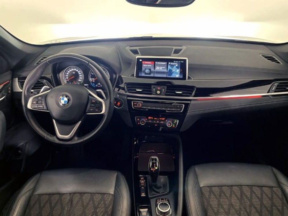 BMW X1 usata a Modena (20)