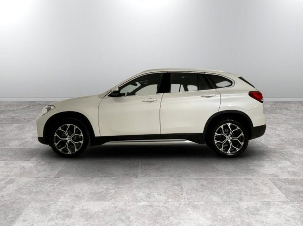 BMW X1 usata a Modena (3)