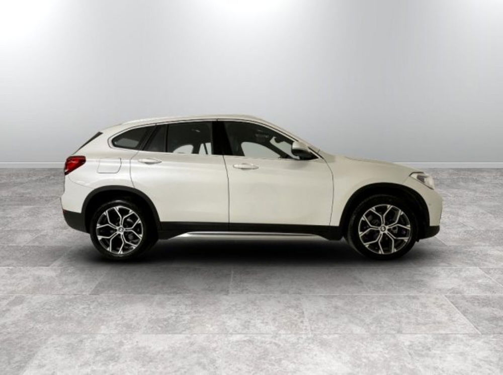 BMW X1 usata a Modena (4)