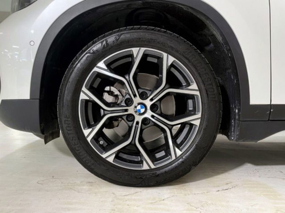 BMW X1 usata a Modena (5)