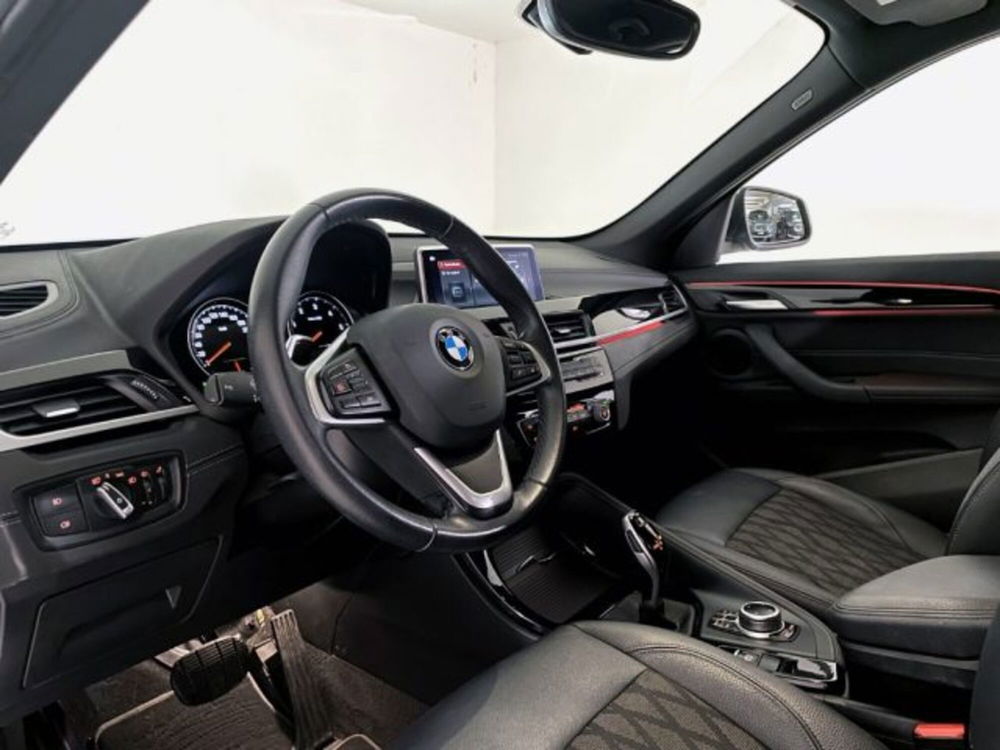 BMW X1 usata a Modena (6)