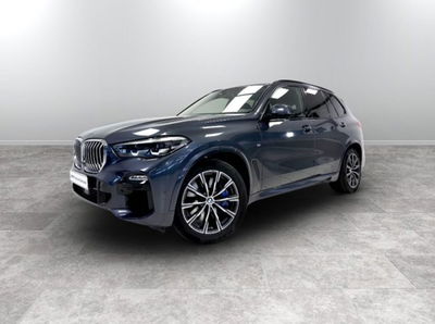 BMW X5 xDrive25d Msport del 2020 usata a Modena