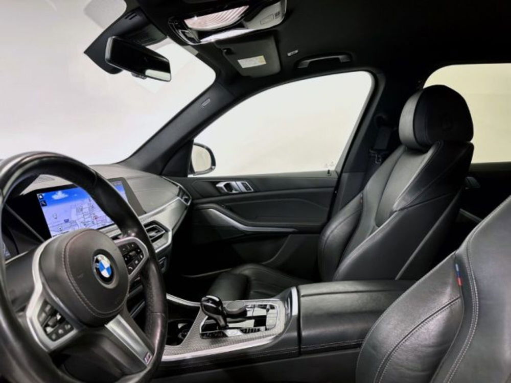 BMW X5 usata a Modena (18)