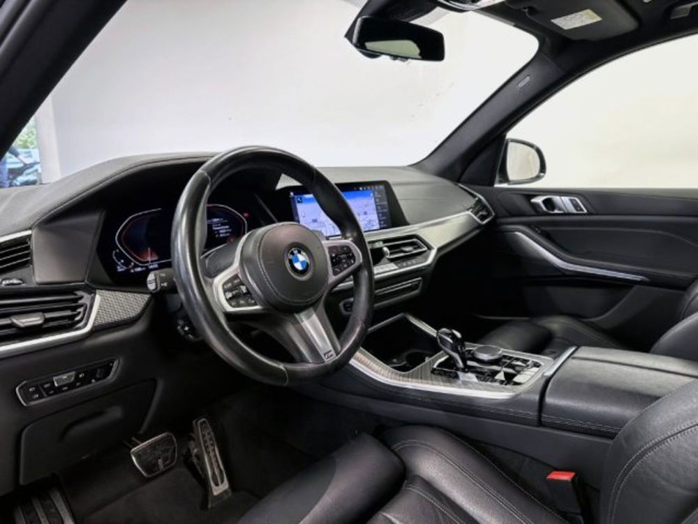 BMW X5 usata a Modena (6)