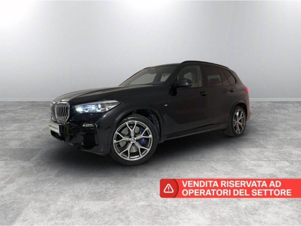 BMW X5 usata a Modena