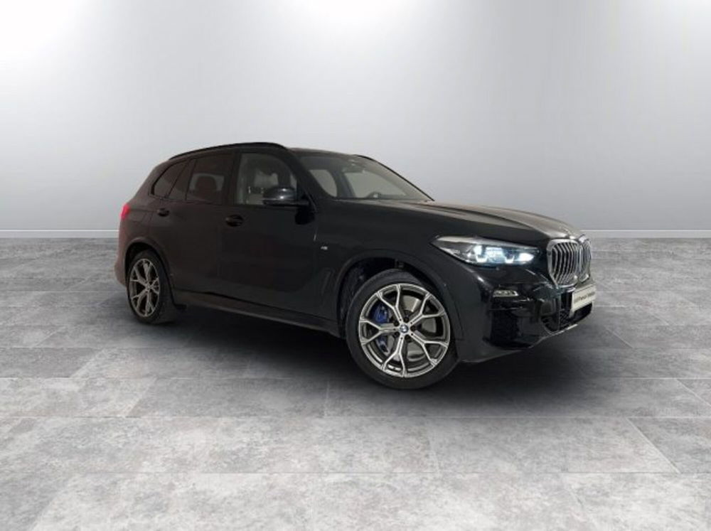 BMW X5 usata a Modena (16)