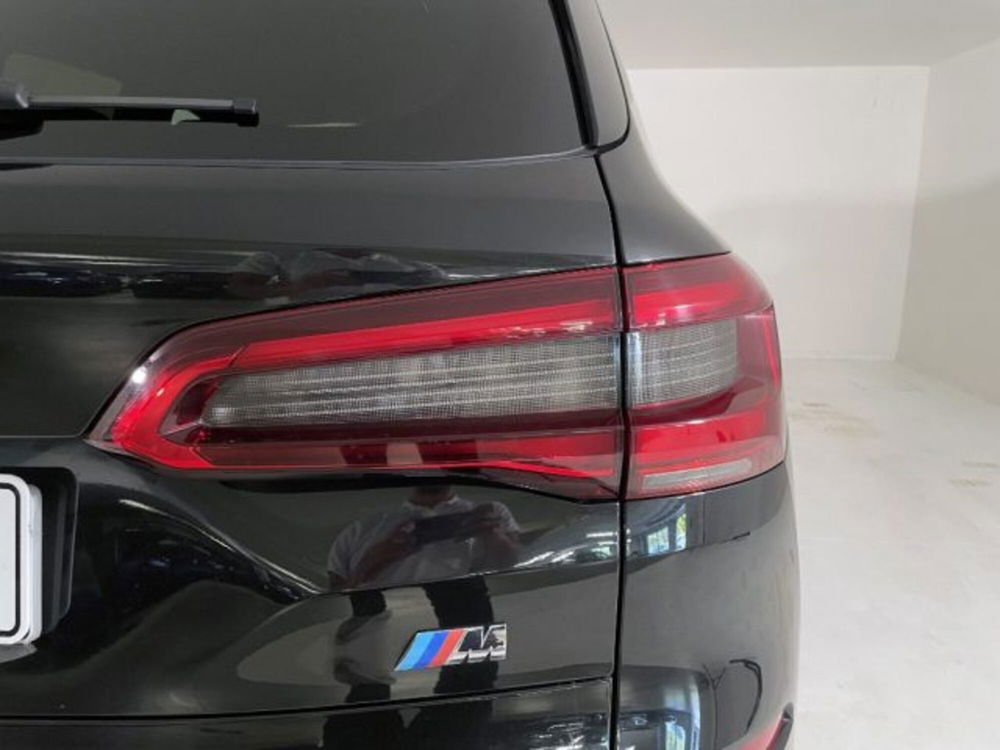 BMW X5 usata a Modena (20)