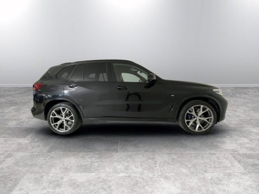 BMW X5 usata a Modena (5)