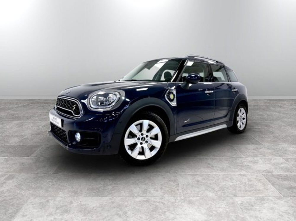 MINI Mini Countryman usata a Modena