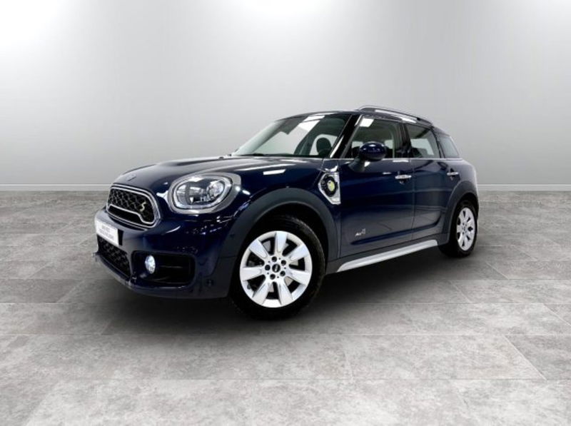 MINI Mini Countryman 1.5 Cooper Essential Countryman ALL4  del 2018 usata a Modena