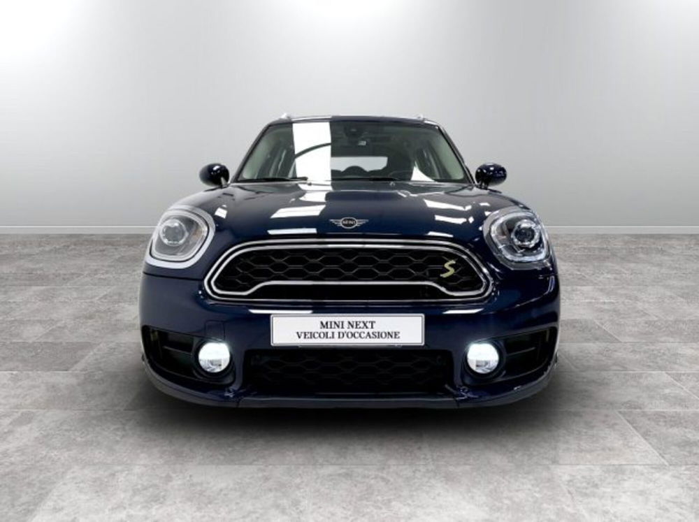 MINI Mini Countryman usata a Modena (16)