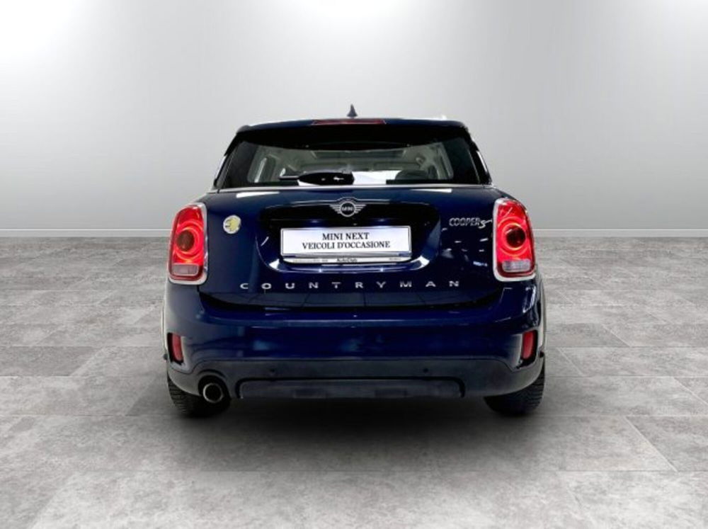 MINI Mini Countryman usata a Modena (17)