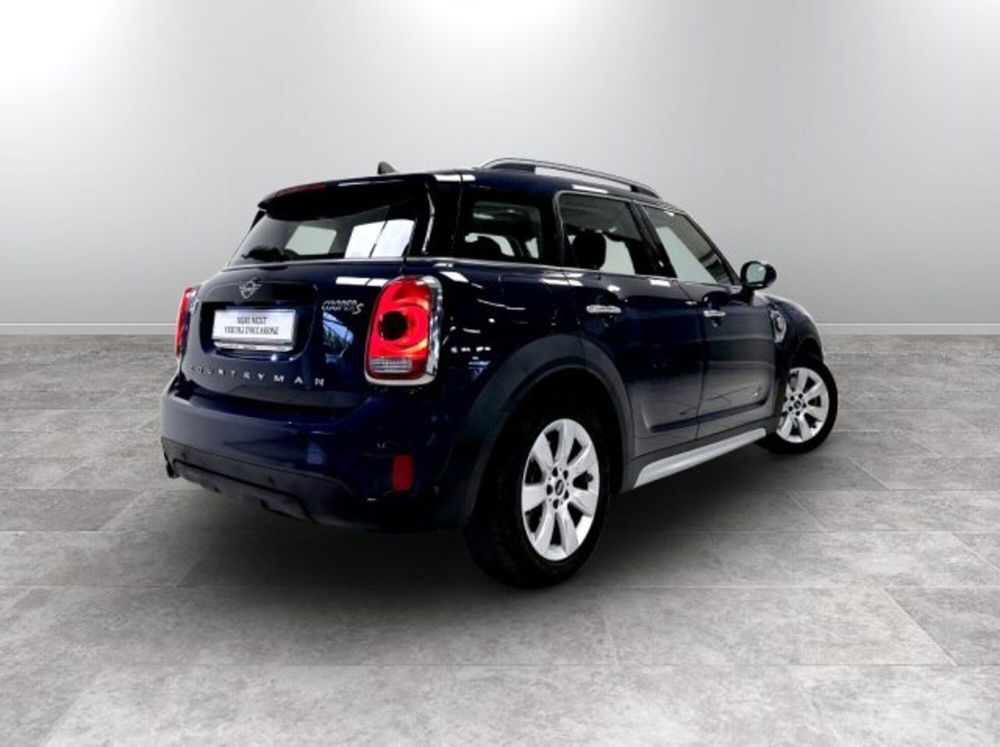 MINI Mini Countryman usata a Modena (2)