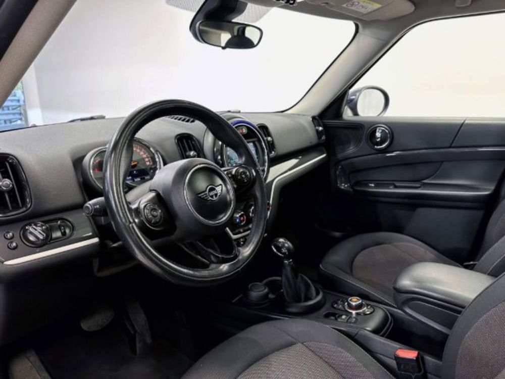 MINI Mini Countryman usata a Modena (6)