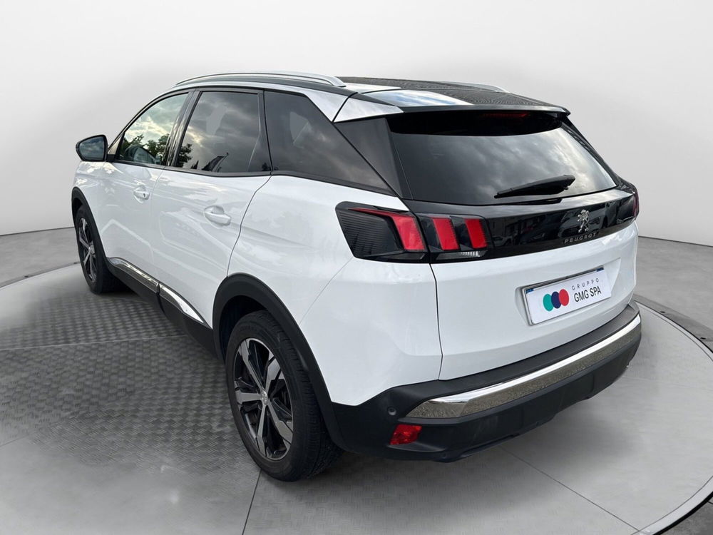 Peugeot 3008 usata a Pistoia (5)