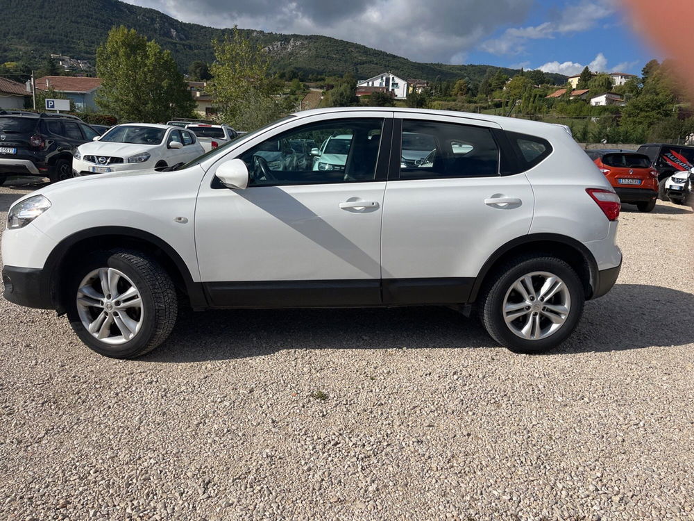 Nissan Qashqai usata a L'Aquila (2)