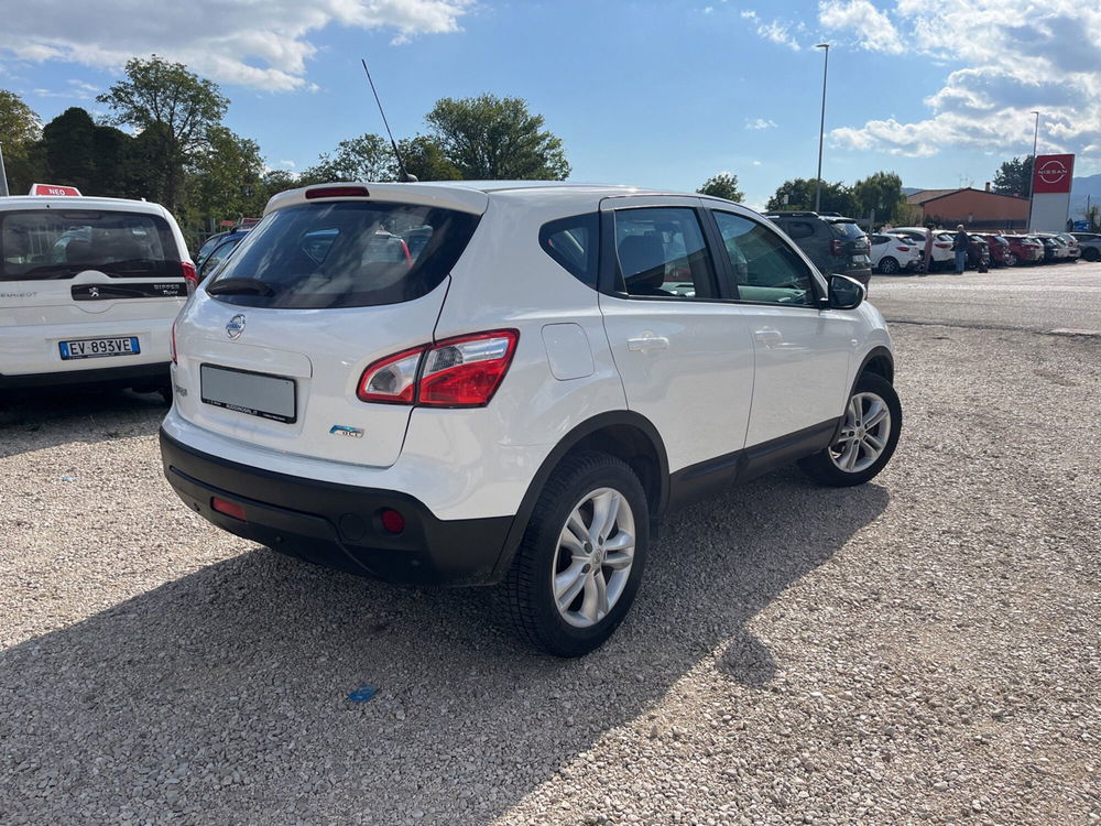 Nissan Qashqai usata a L'Aquila (5)