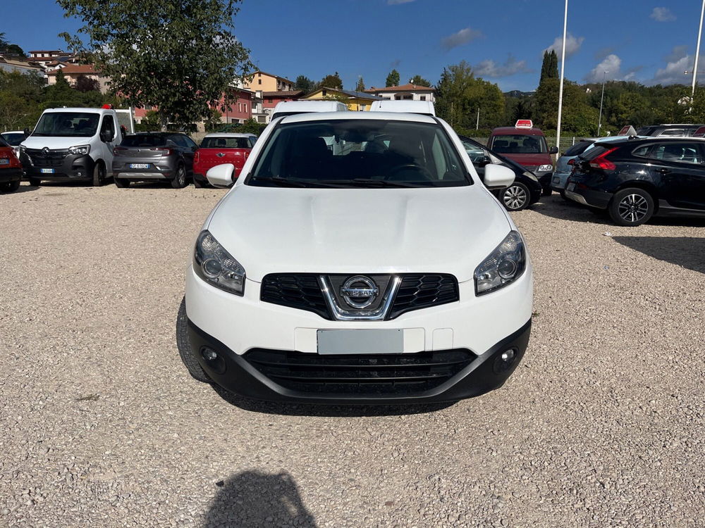 Nissan Qashqai usata a L'Aquila (8)