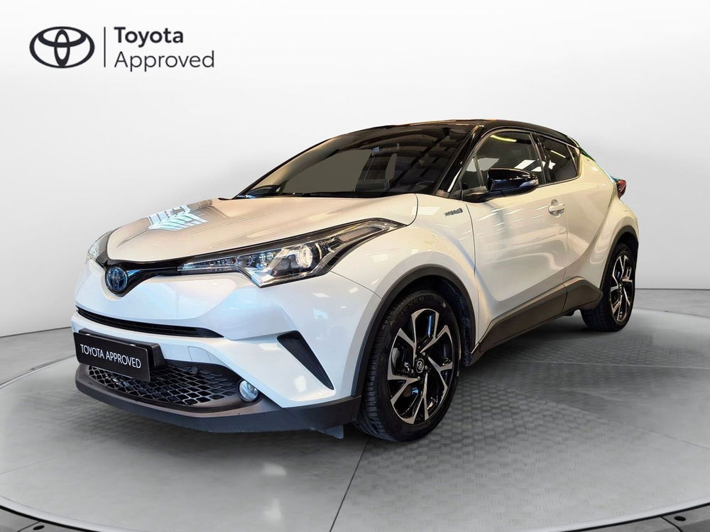 Toyota Toyota C-HR usata a Catanzaro