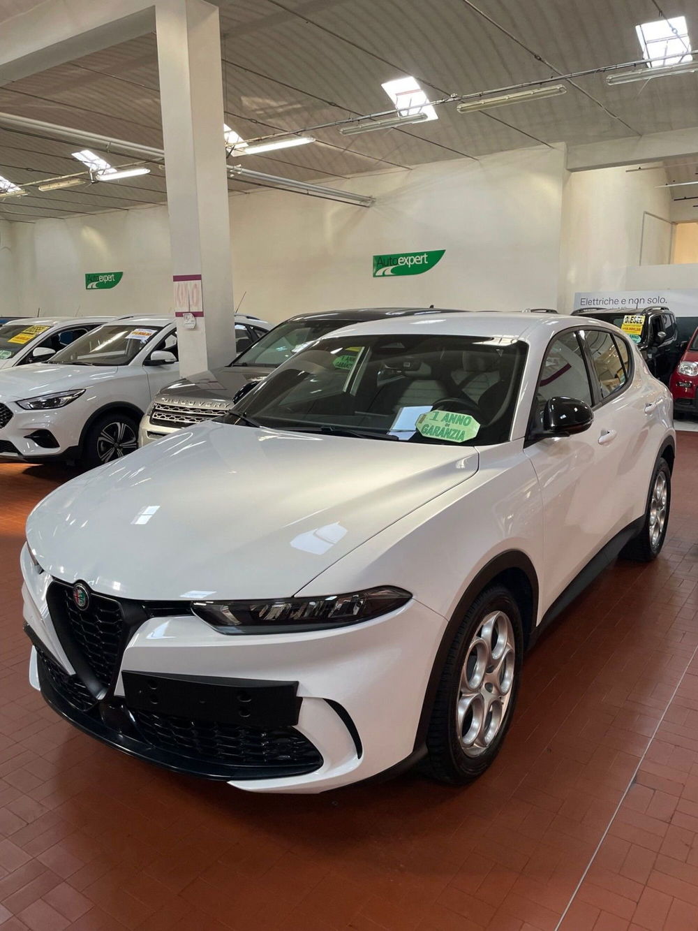 Alfa Romeo Tonale usata a Lucca