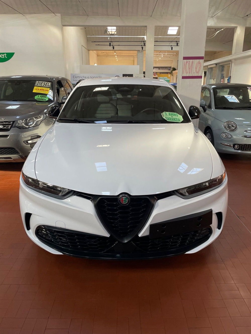 Alfa Romeo Tonale usata a Lucca (2)