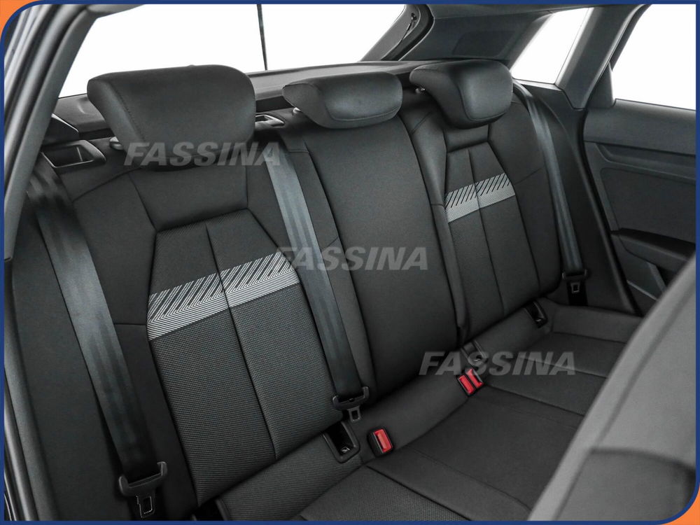 Audi A3 Sportback usata a Milano (12)