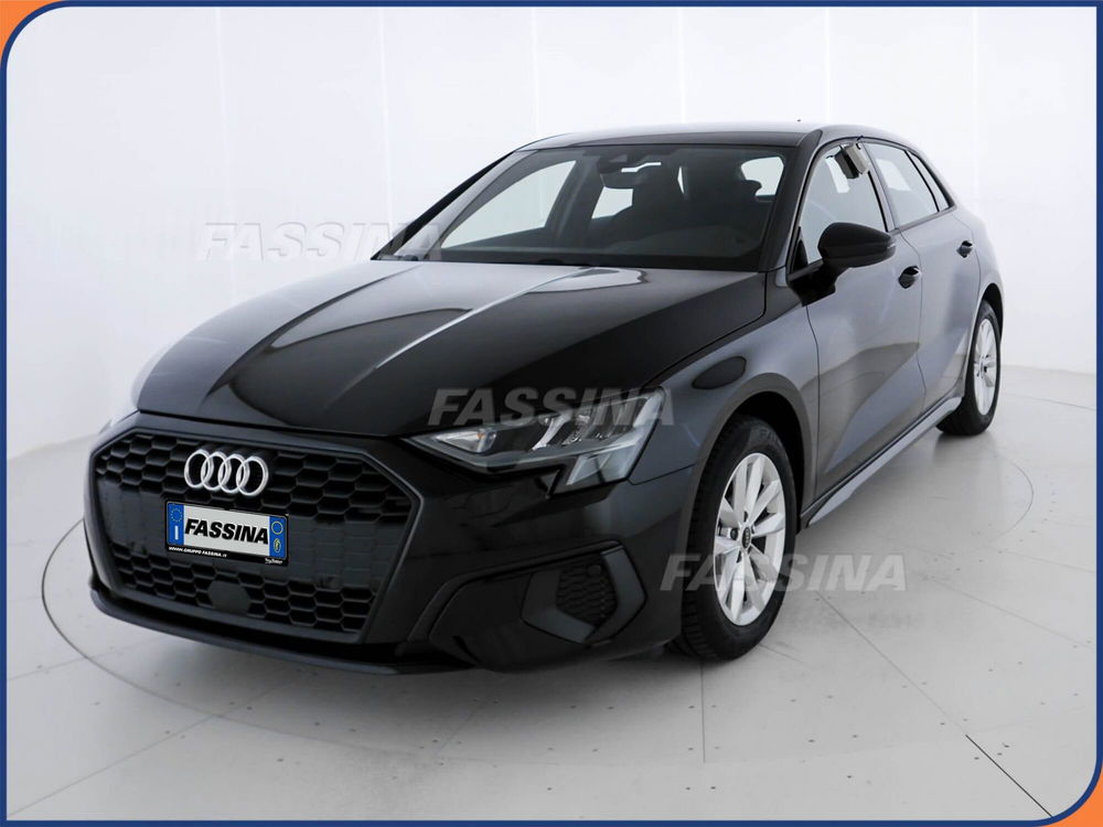 Audi A3 Sportback usata a Milano (3)